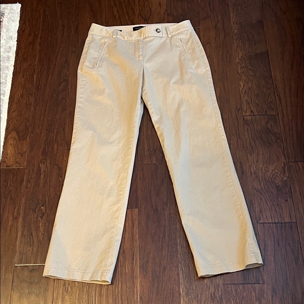 Talbots Signature Trousers - Picture 6 of 8